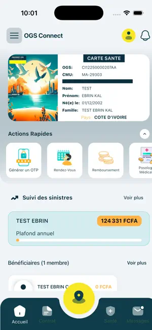 OGS Connect screenshot 3