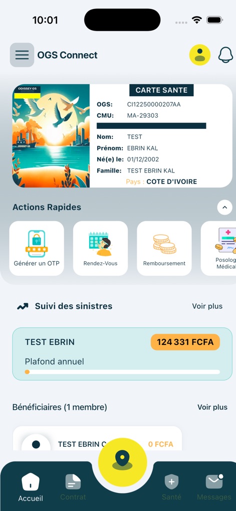 OGS Connect - Utilities App | MWM
