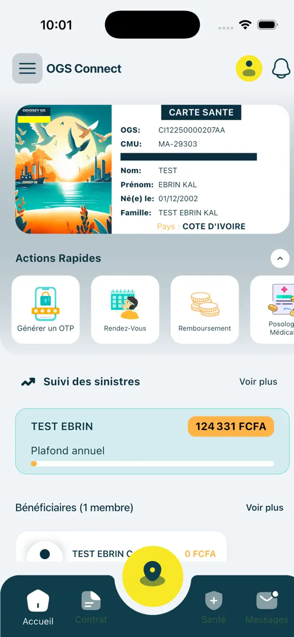 #3. OGS Connect (iOS) 作者: ODISSEY GS