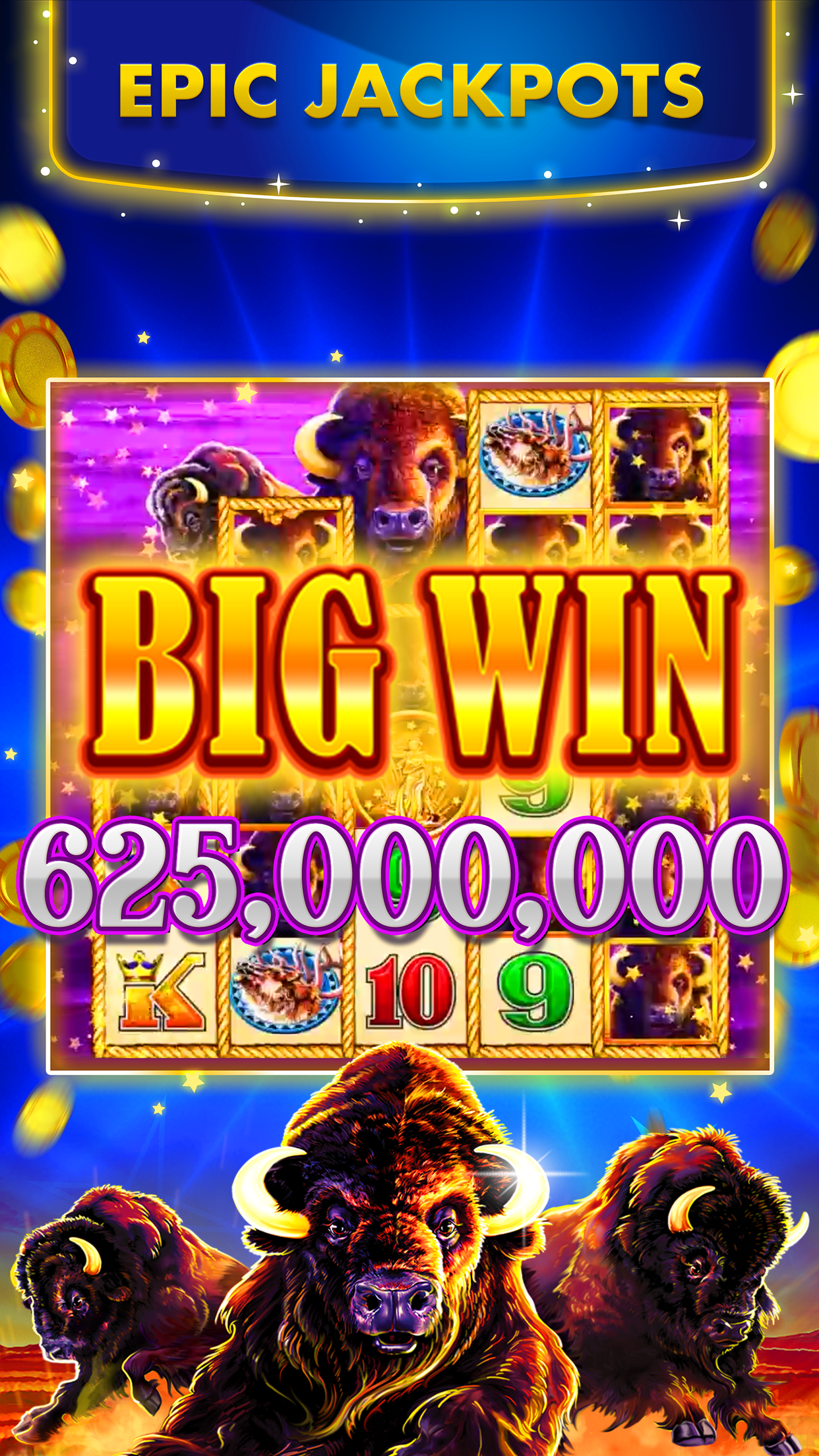 Big Fish Casino: Slots Games screenshot 2