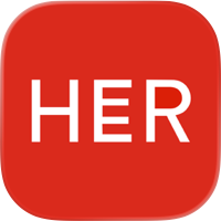 HER: Citas Lesbianas & Queer