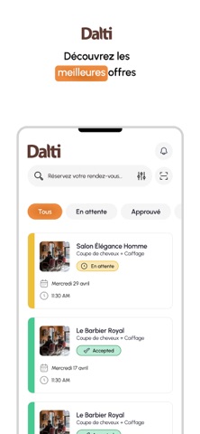 Dalti Homme Screenshot 3 of 6