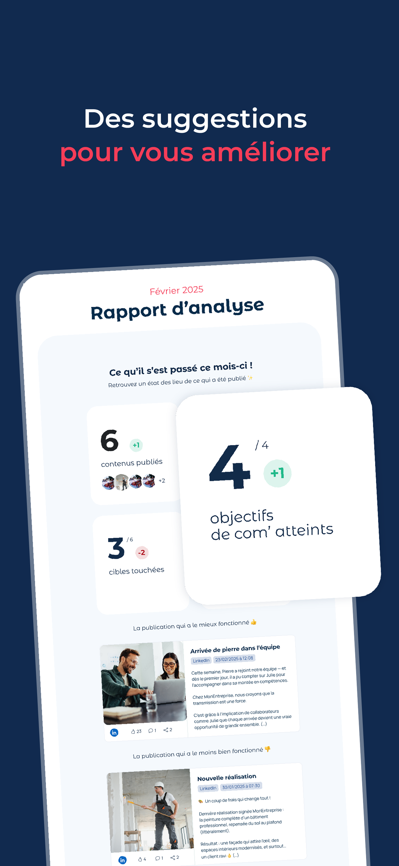 ComInTime screenshot 6