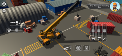 Mega Machines: Heavy Simulator Screenshot 1 of 10
