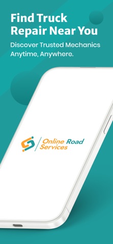 Online Road Services Screenshot 1 of 5