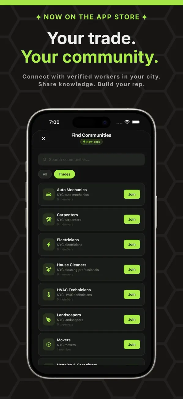 Screenshot #2 pour Workerhive