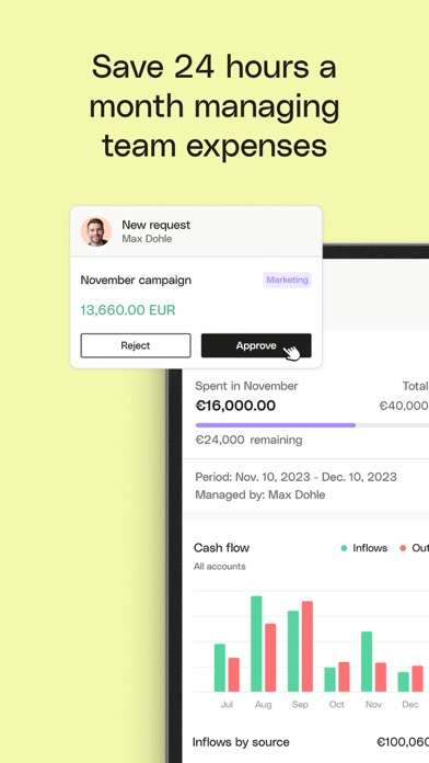 Qonto - Business Finance Appのおすすめ画像5