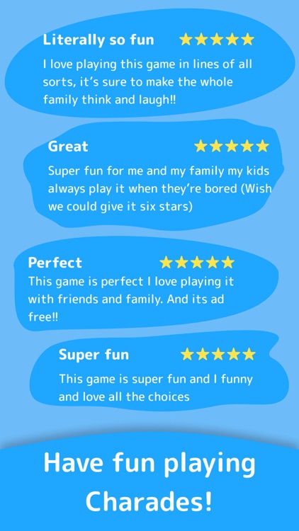 Charades - Family & Party Game screenshot-8