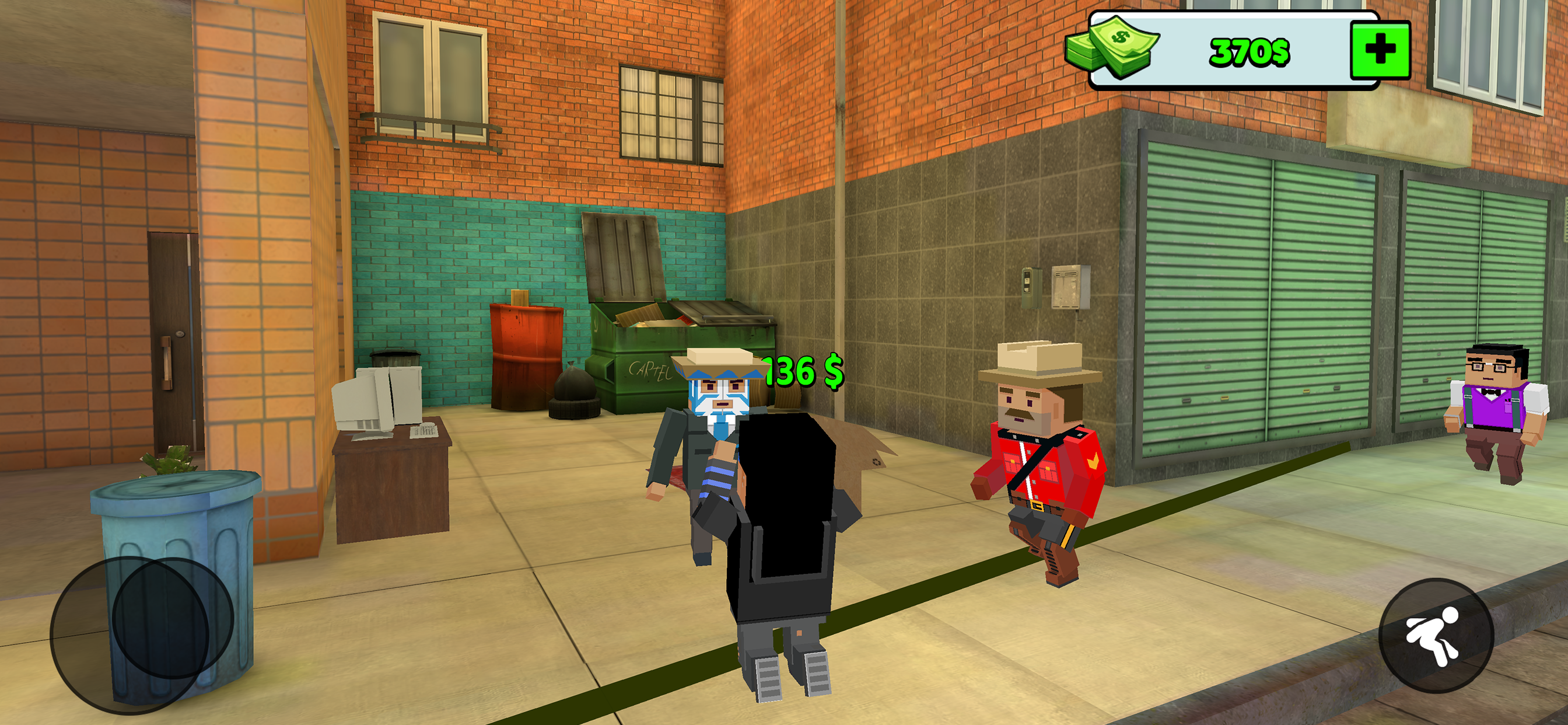 Life of a Street Beggar screenshot 6