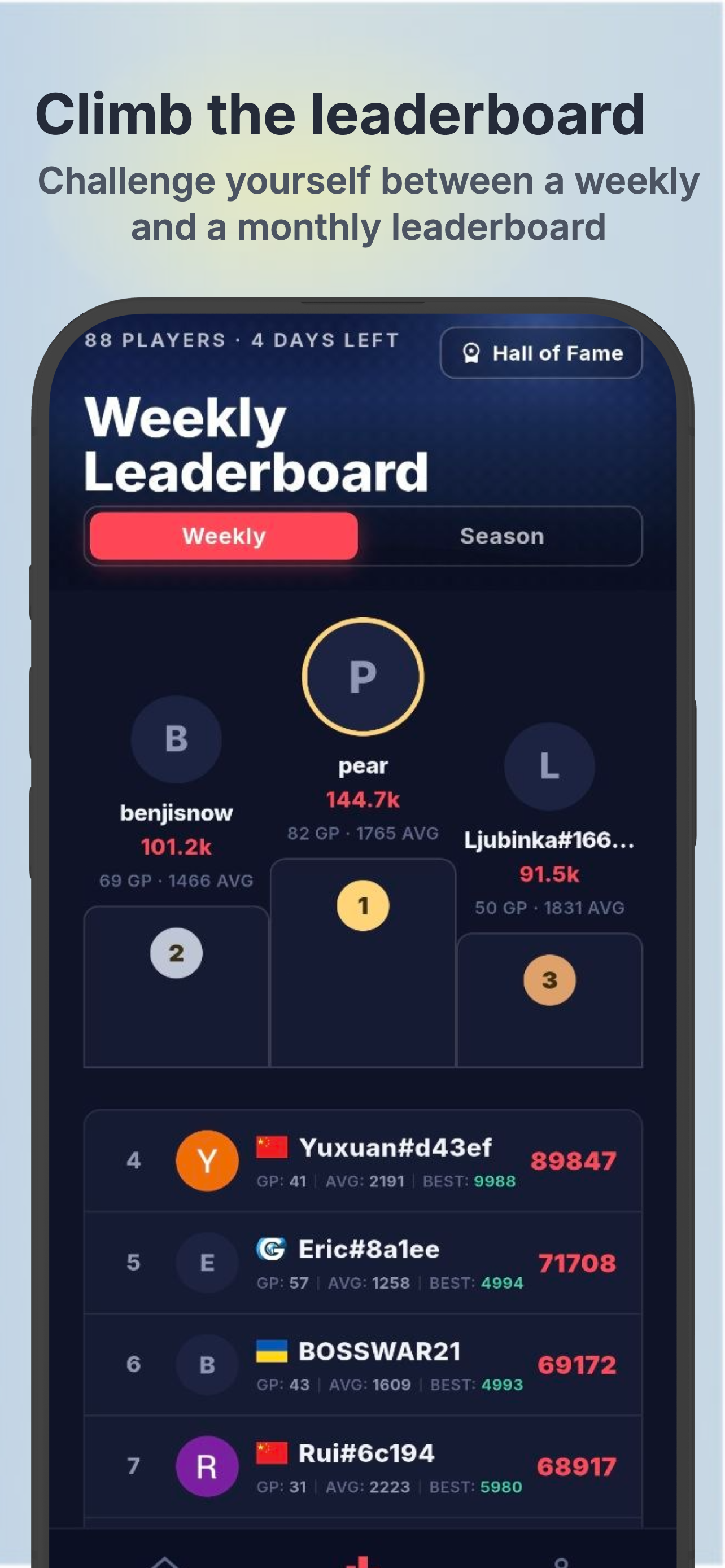 GeoGuess.com: Geography Game screenshot 5