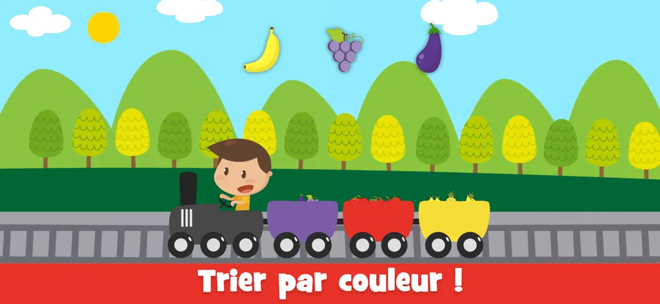 Screenshot #2 pour Jeux enfants 3 ans pour bebe