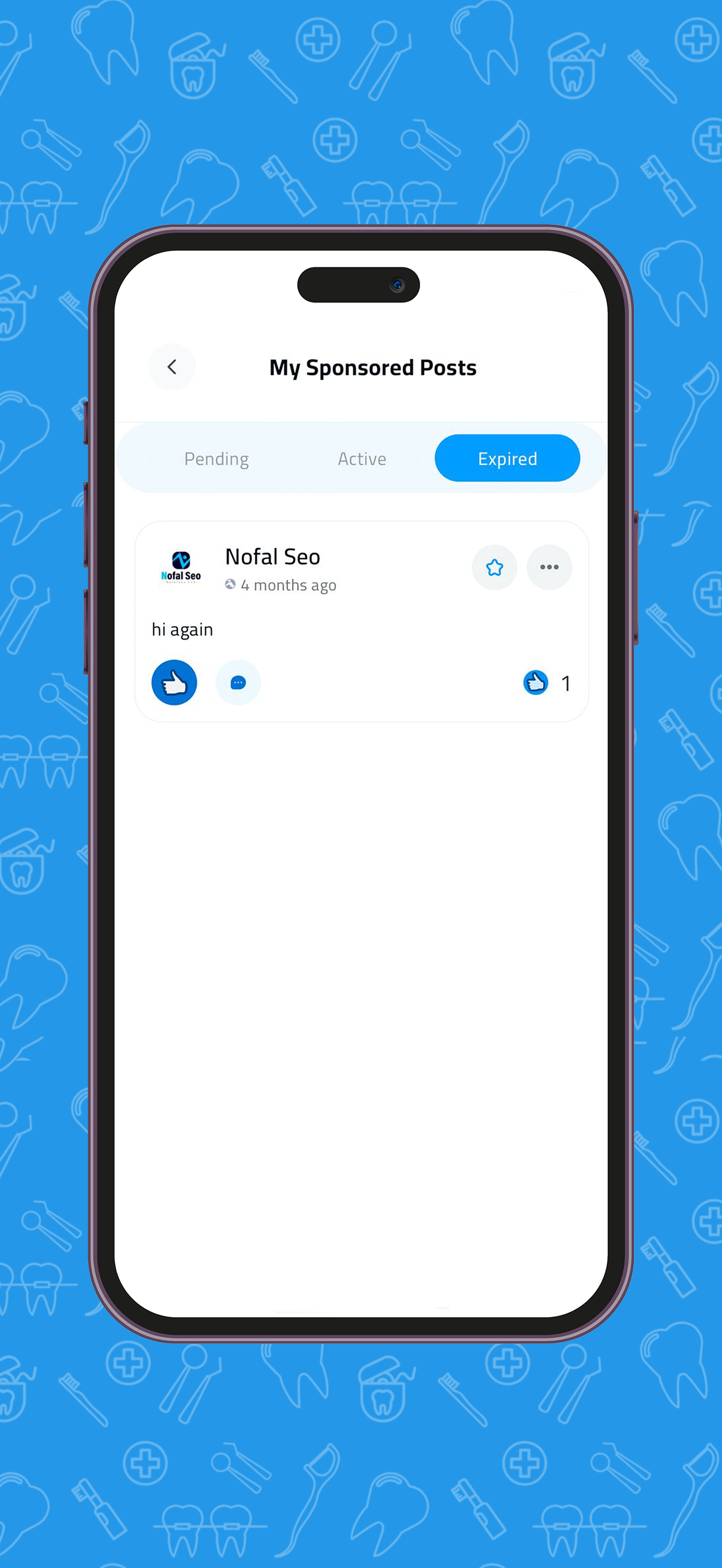 Dental-hub screenshot 9
