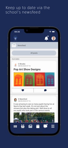 Botwell House Catholic School screenshot