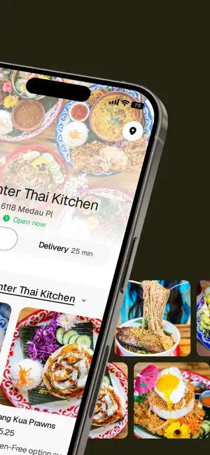 Daughter Thai Kitchen To Go screenshot 2