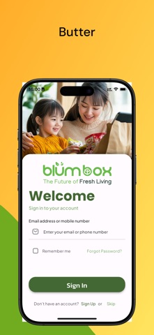 blümbox iPhone screenshot 4