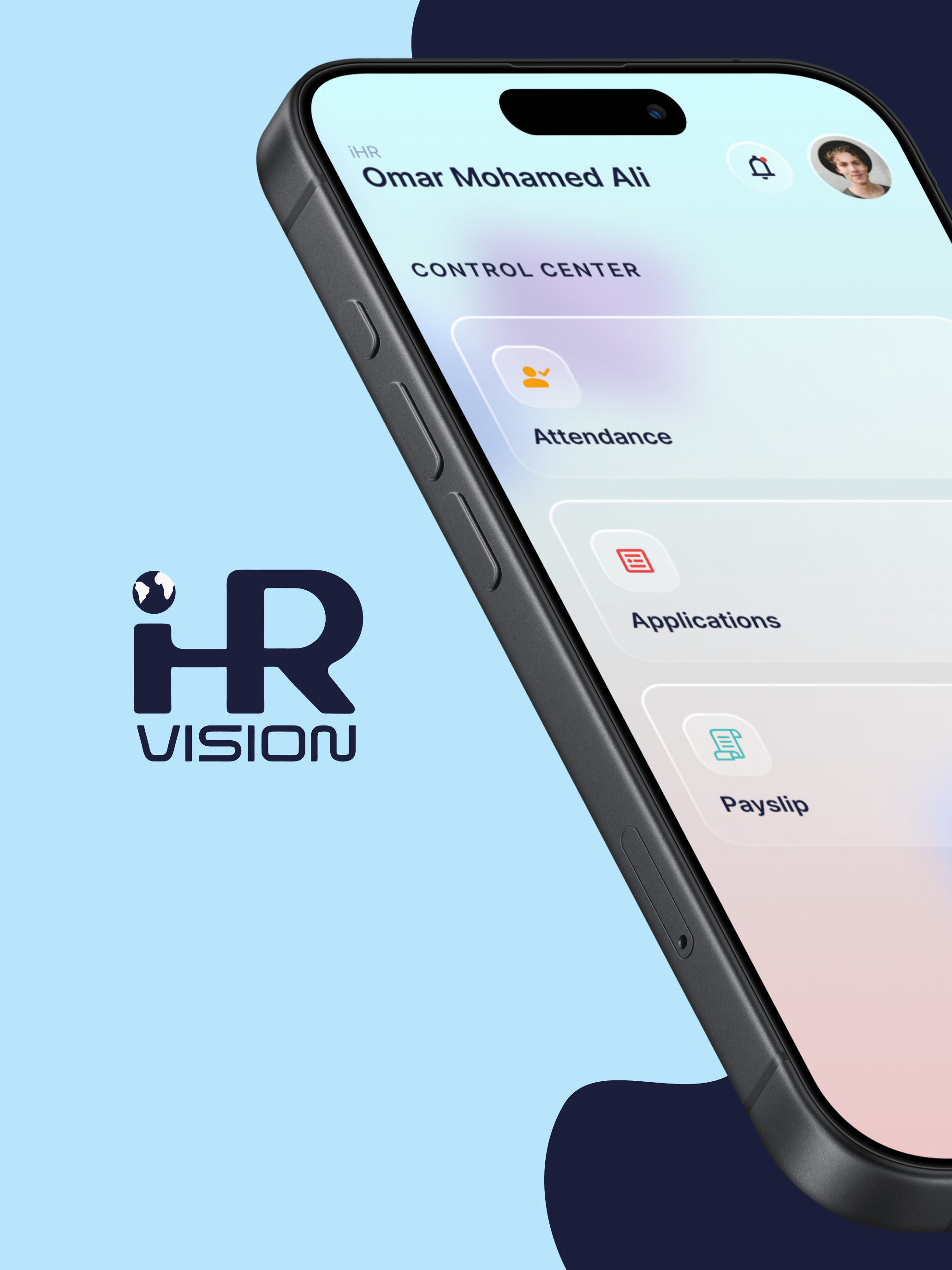 IHR Vision screenshot 11