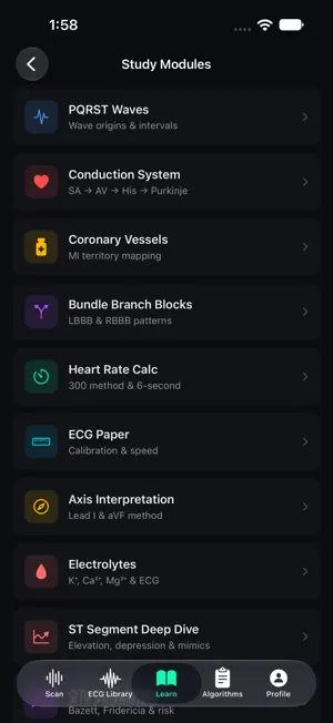CardioLens screenshot 3