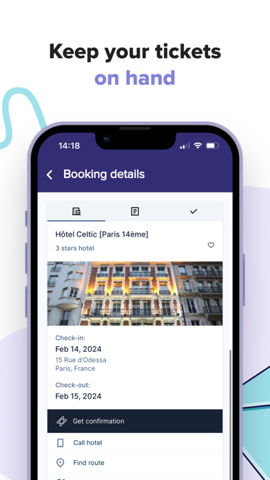 Goelett Screenshot