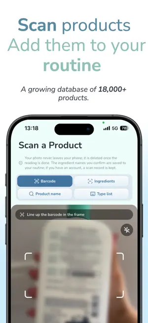 WisoCare: Skin Analysis AI screenshot 3