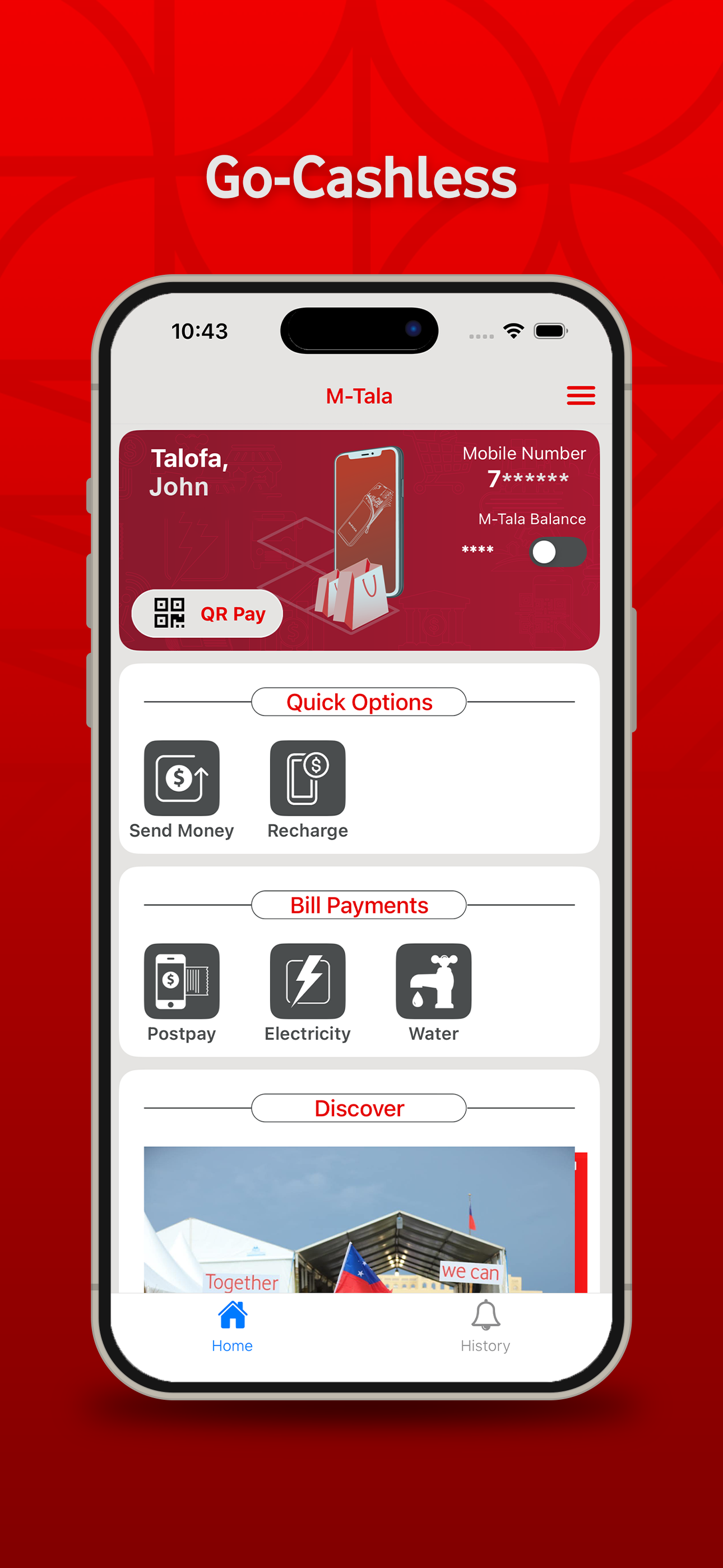 M-Tala screenshot 3
