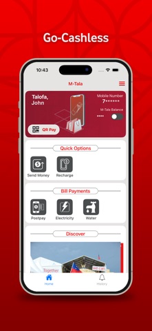 M-Tala screenshot