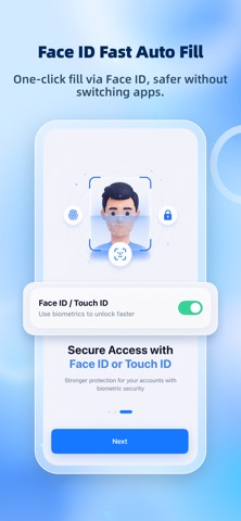 Authenticator - 2FA&Passwords Screenshot 5 of 5