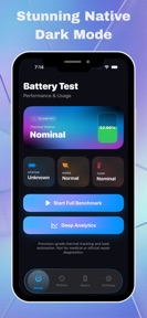 Battery Life Health: Pro Check screenshot