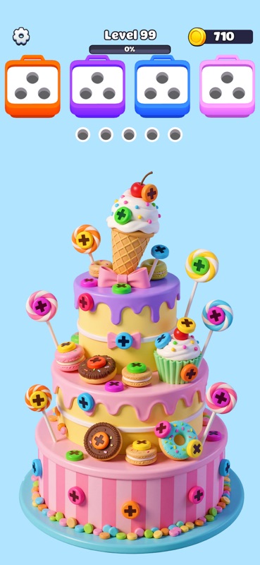 Screw Tap Jam™- Quebra Cabeça screenshot 6