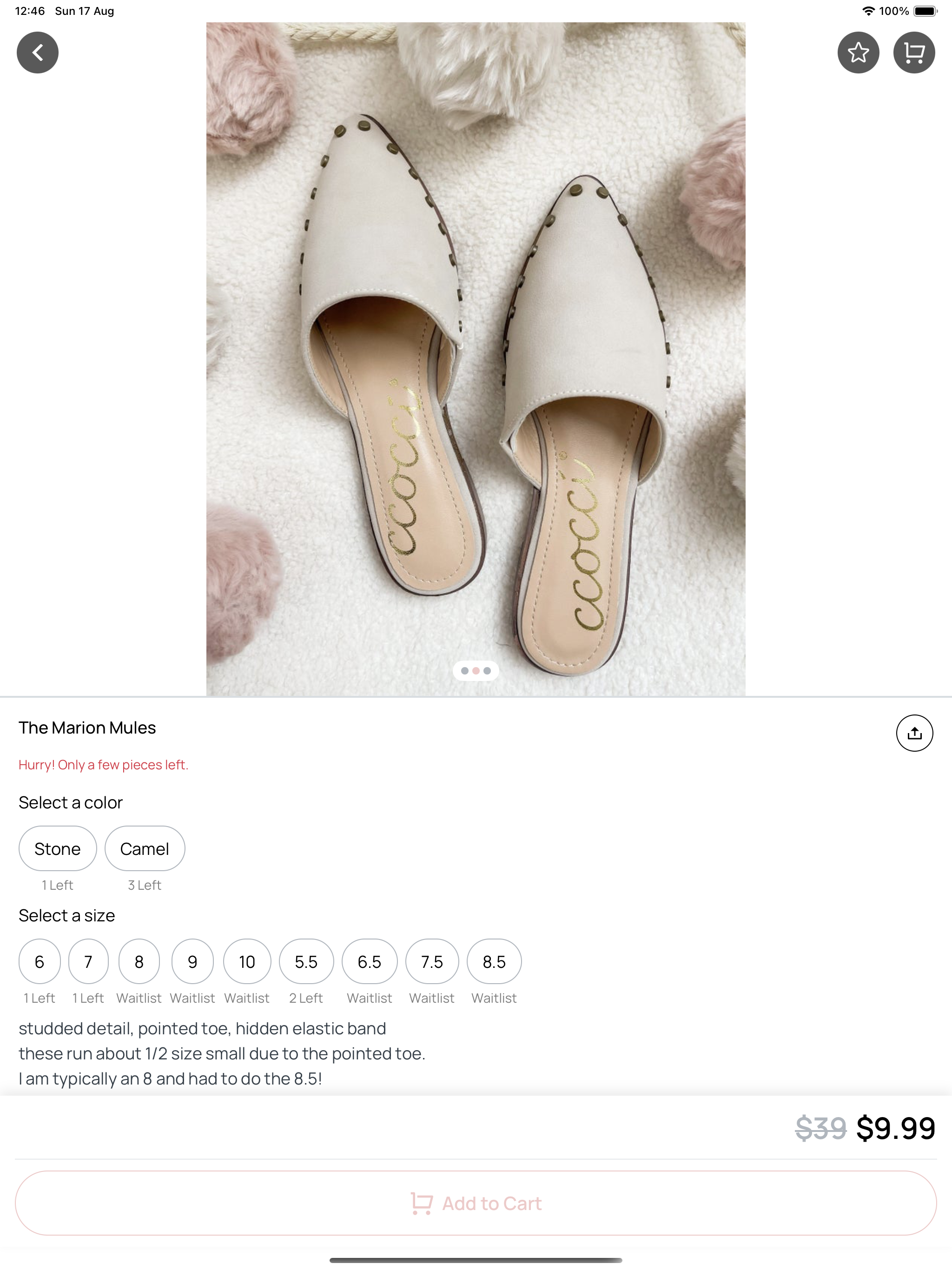 Harper  James Boutique