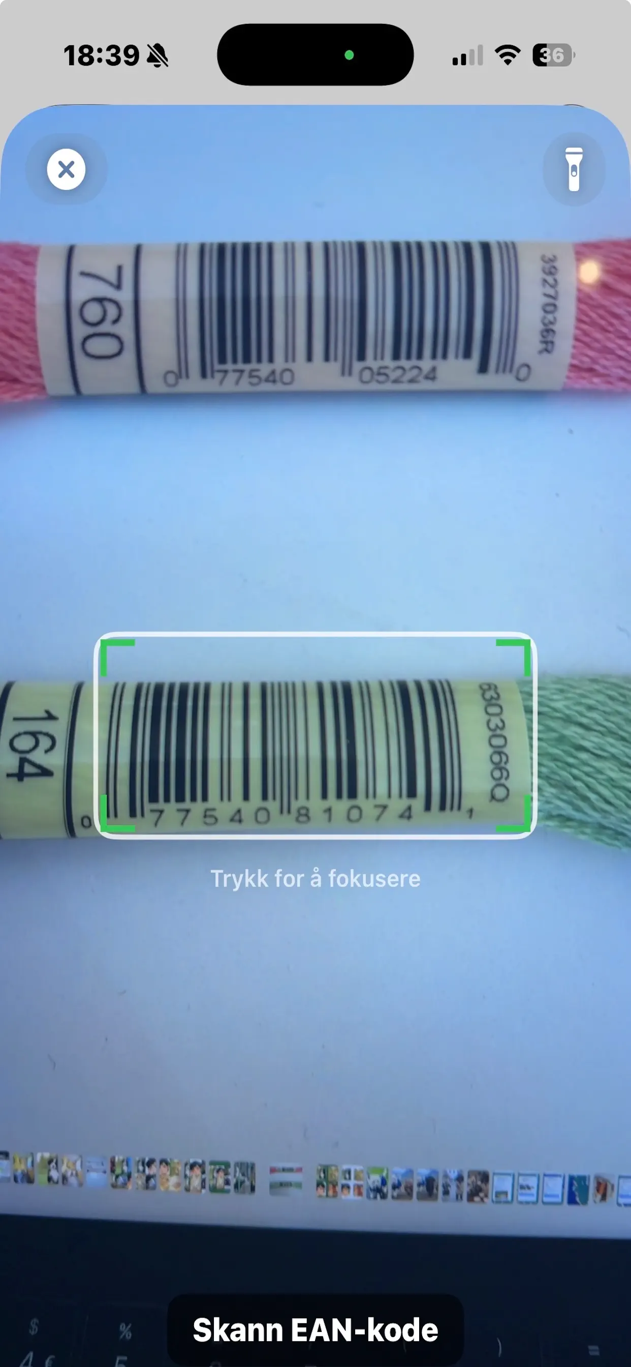 #8. ThreadVault (iOS) Von: Oyvind Brantenberg