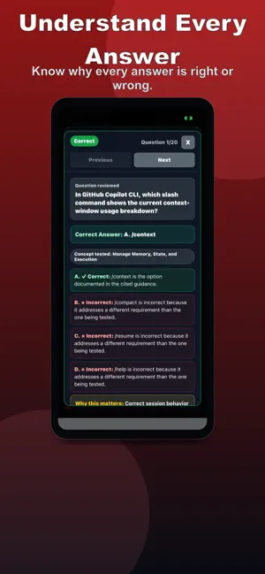 GH-600 Practice Test screenshot 2