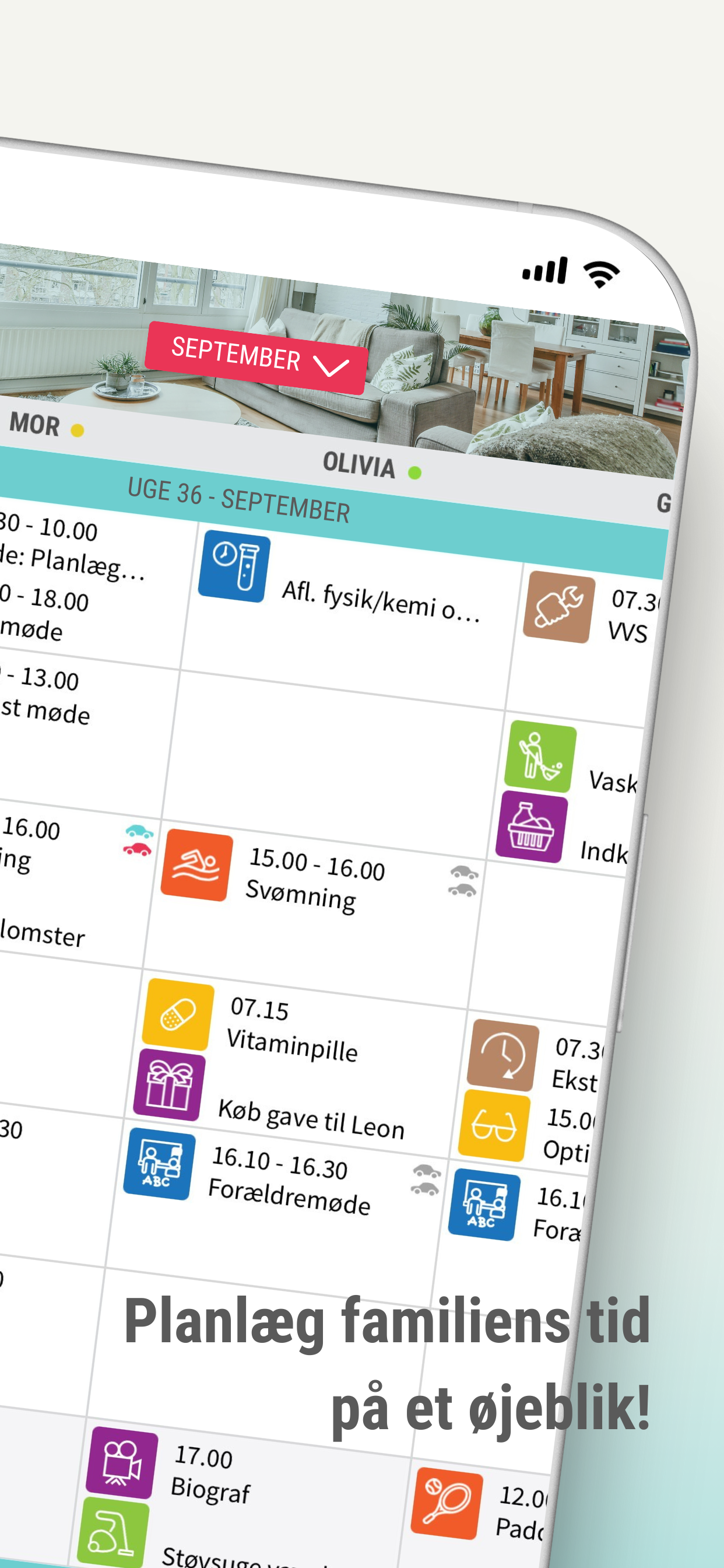 FamilyPlan® screenshot 2