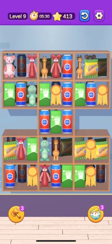 Triple Good Sorting 3D Screenshot 1 of 6
