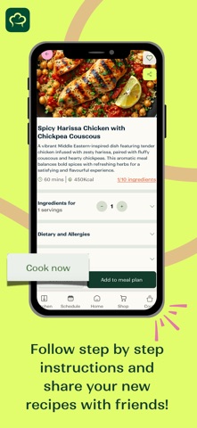 Remy - Kitchen & Meal Planner screenshot