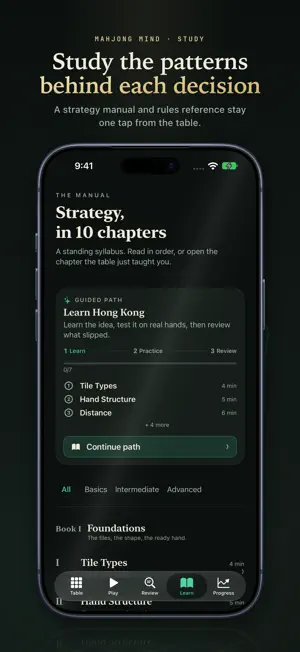 Mahjong Mind: Learn & Play screenshot 4