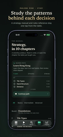 Mahjong Mind: Learn & Play Screenshot 4 of 5