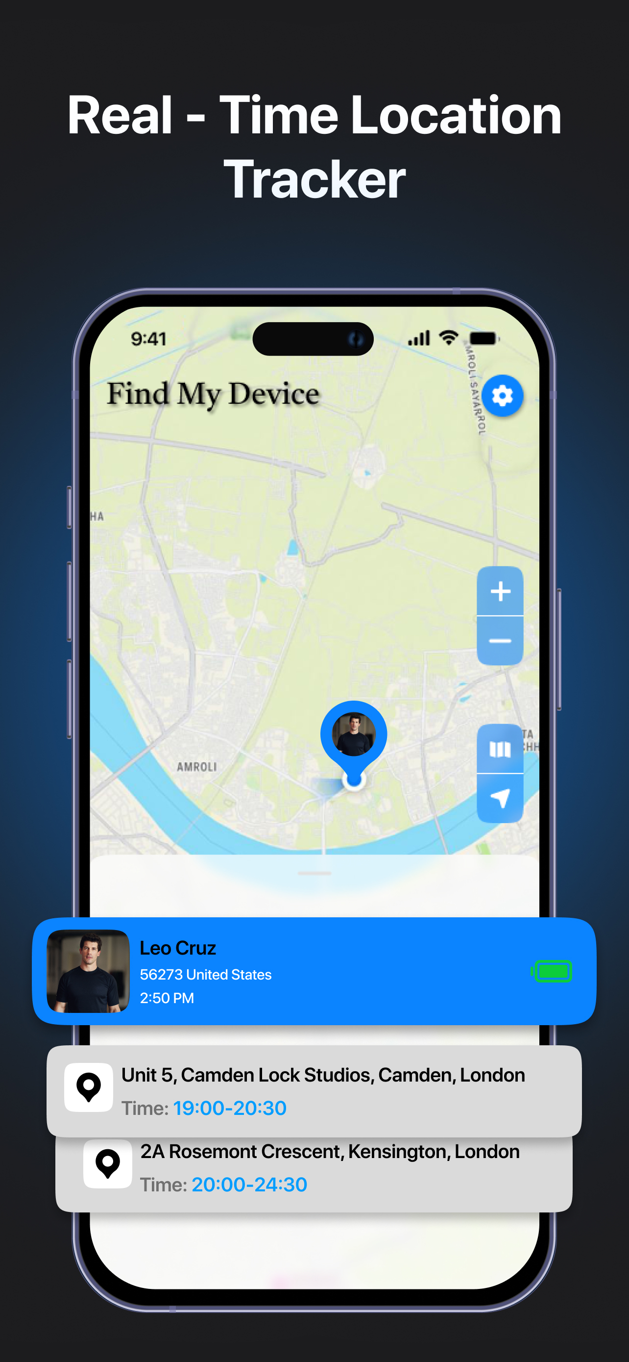 Find Air: Find My Lost Device screenshot 4