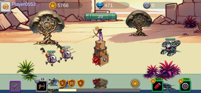 Last Planet Defender Screenshot 2 of 5