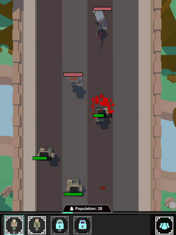 Screenshot #5 pour One Last Siege