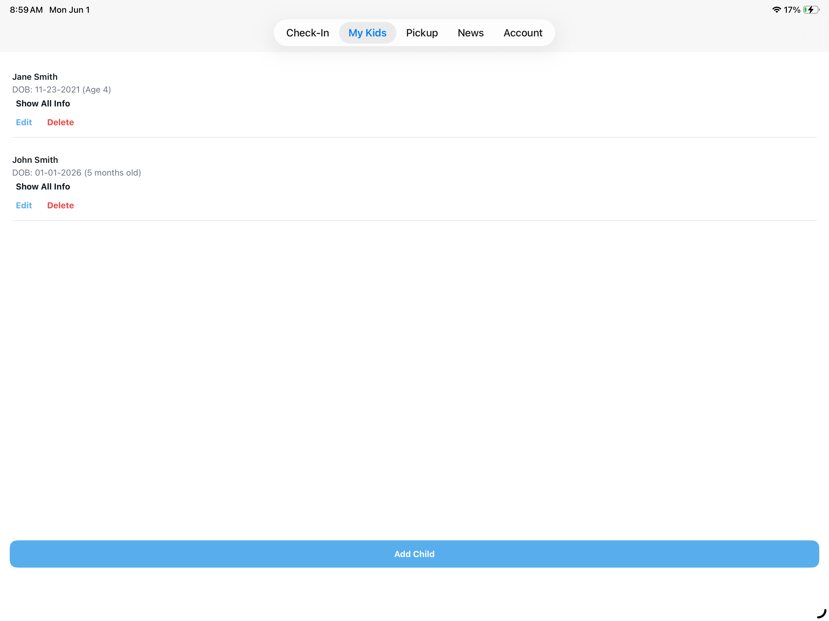 CCBC Kids screenshot 8