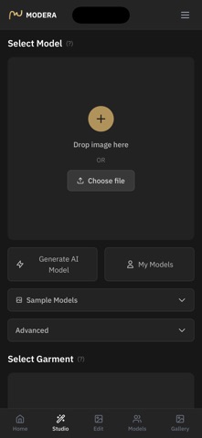 MODERA.FASHION Screenshot 7 of 8
