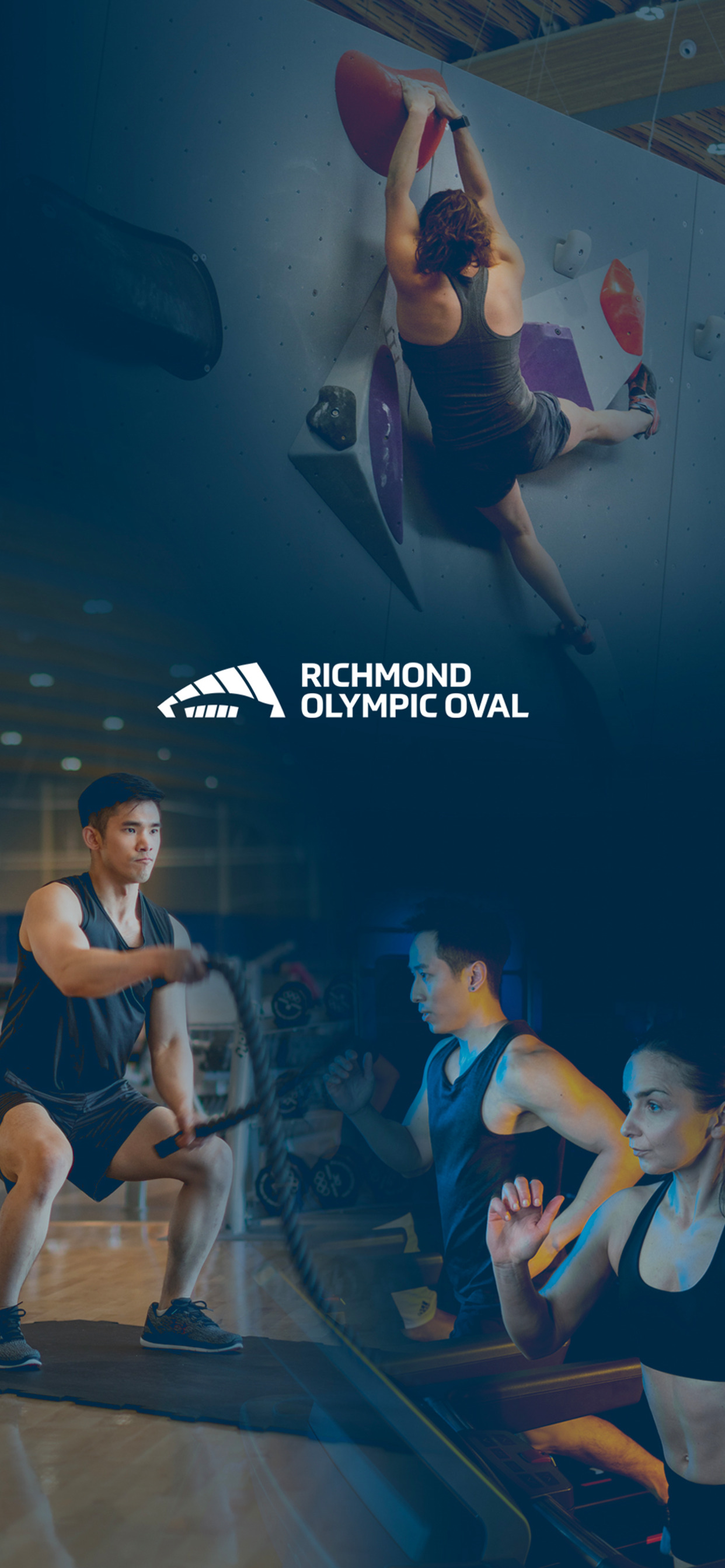 Richmond Olympic Oval