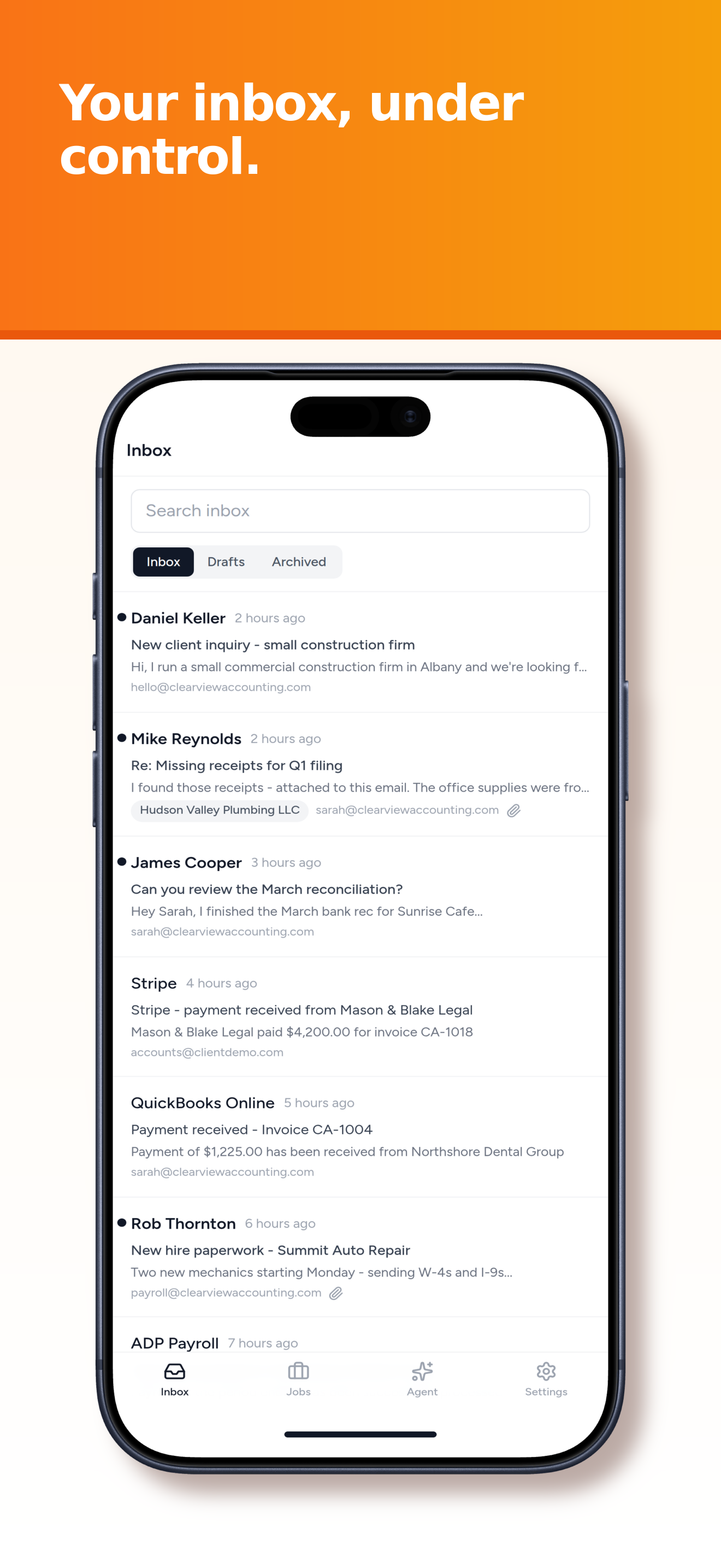 Tidyflow screenshot 2