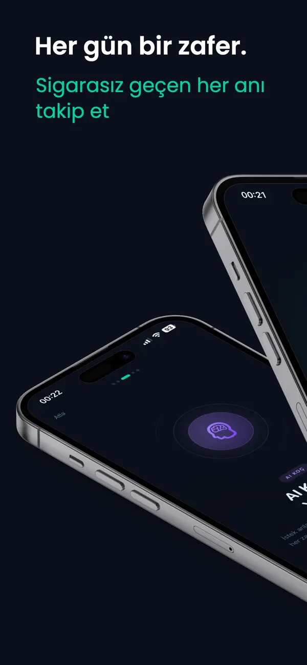 Screenshot #1 pour Lunea - Özgür Nefes