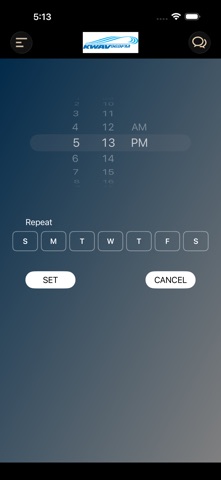 KWAV 96.9 iPhone screenshot