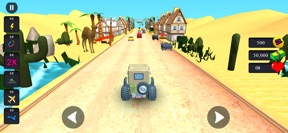 Buggy Racing Games screenshot