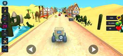 Buggy Racing Games Screenshot 3 of 5
