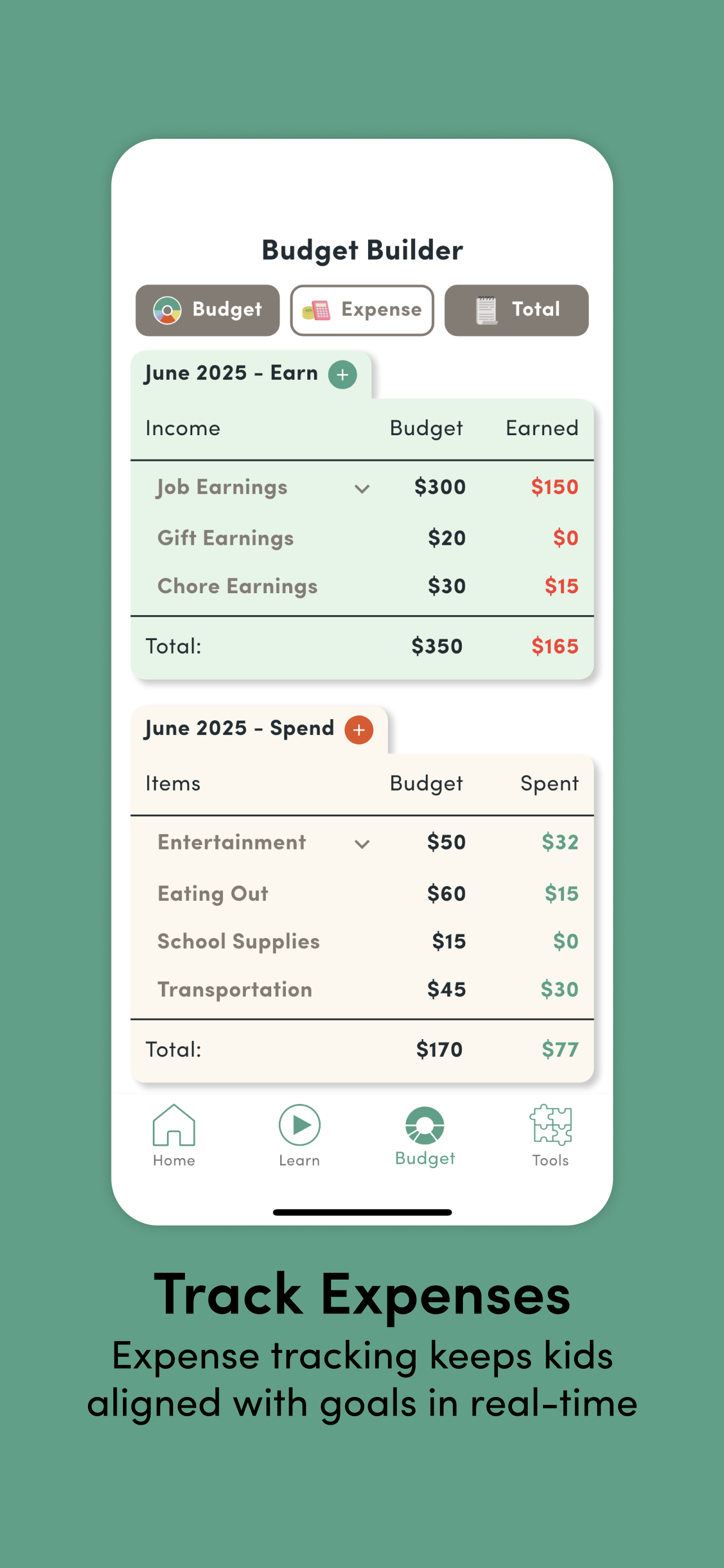 Fiscally: Learn Money Skills screenshot 5