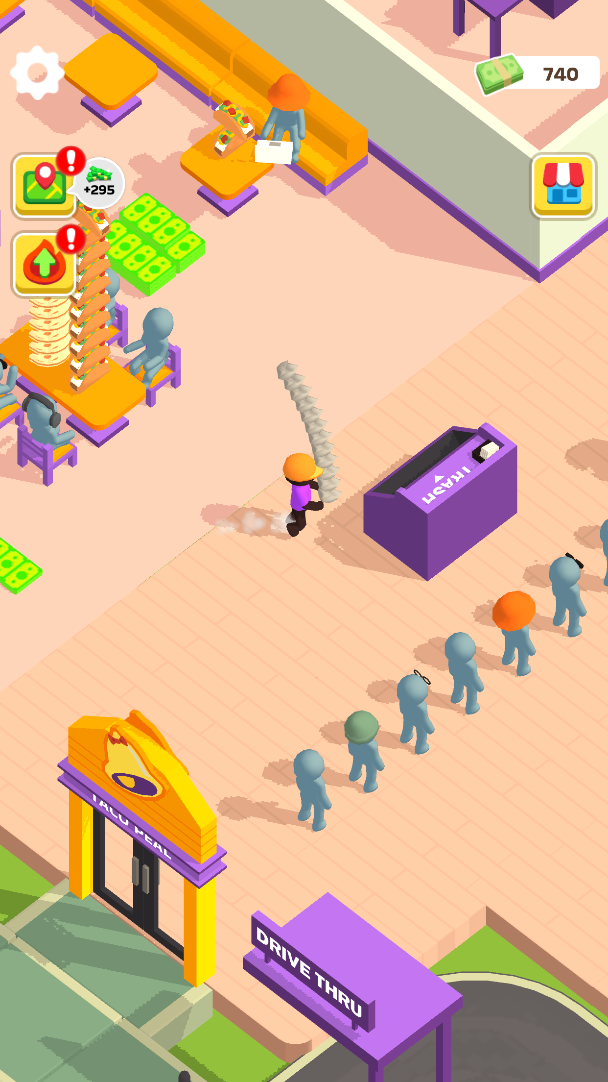 Pizza Ready! screenshot 4