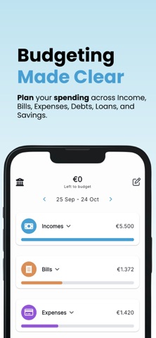 Common Sense Budgeting screenshot